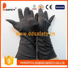 Black Anti-Static Cotton Glove Dch243